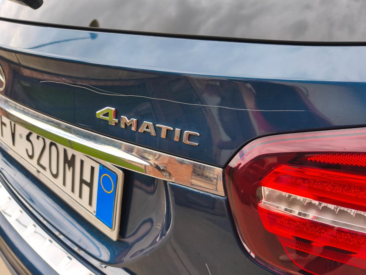 Mercedes-benz GLA 200 GLA 200 d Automatic 4Matic Premium