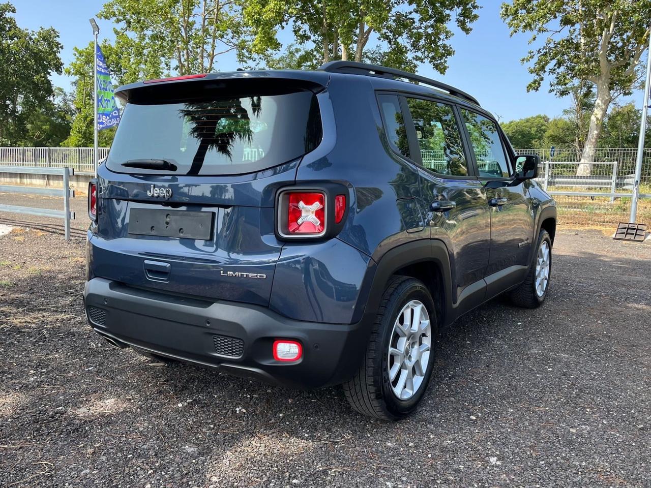 Jeep Renegade 1.6 Mjt 130 CV Limited