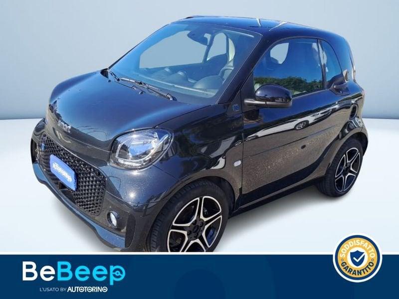 smart fortwo EQ PULSE 4,6KW