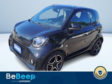 smart fortwo EQ PULSE 4,6KW