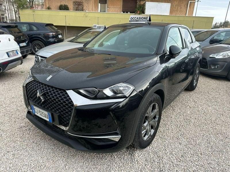 DS DS 3 Crossback PureTech 100 So Chic