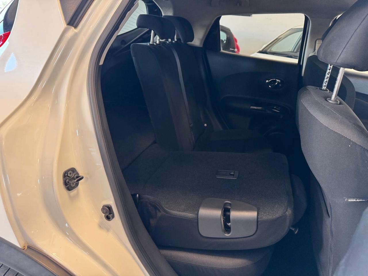 Nissan Juke 1.5 DCI N- TEC "KM 69000" 2013