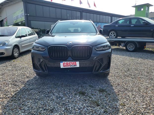 Bmw X3 xDrive20d 48V Msport