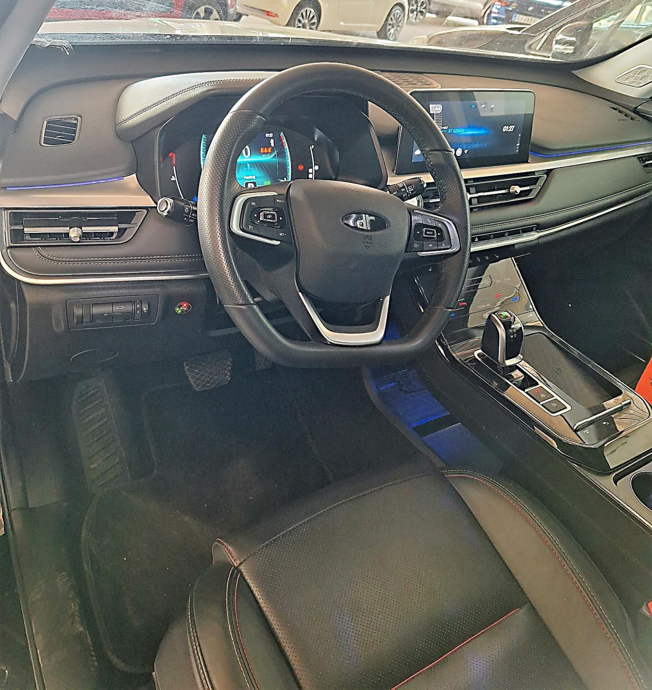 Dr 6.0 1.5 Turbo CVT Bi-Fuel GPL n101173