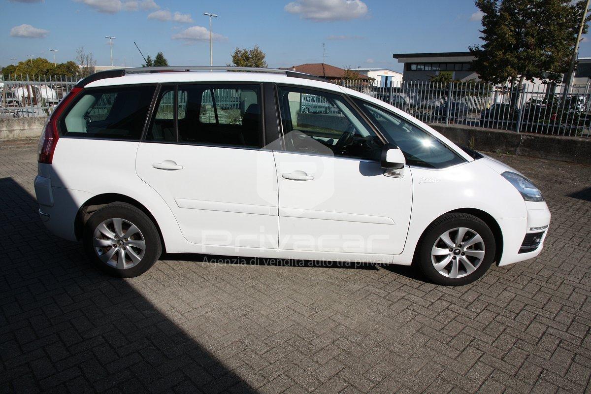 CITROEN C4 Grand Picasso 1.6 HDi 110 FAP Seduction