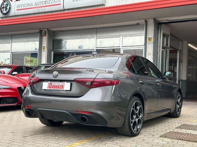 ALFA ROMEO Giulia 2.0 Turbo 280 CV AT8 AWD Q4 Veloce