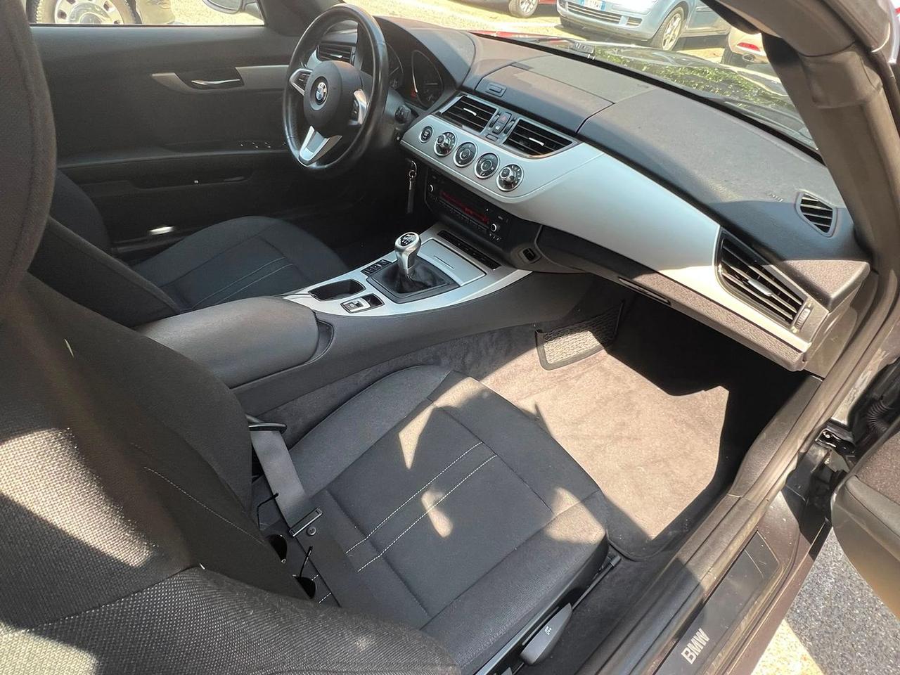 Bmw Z4 s-drive 18i #11409