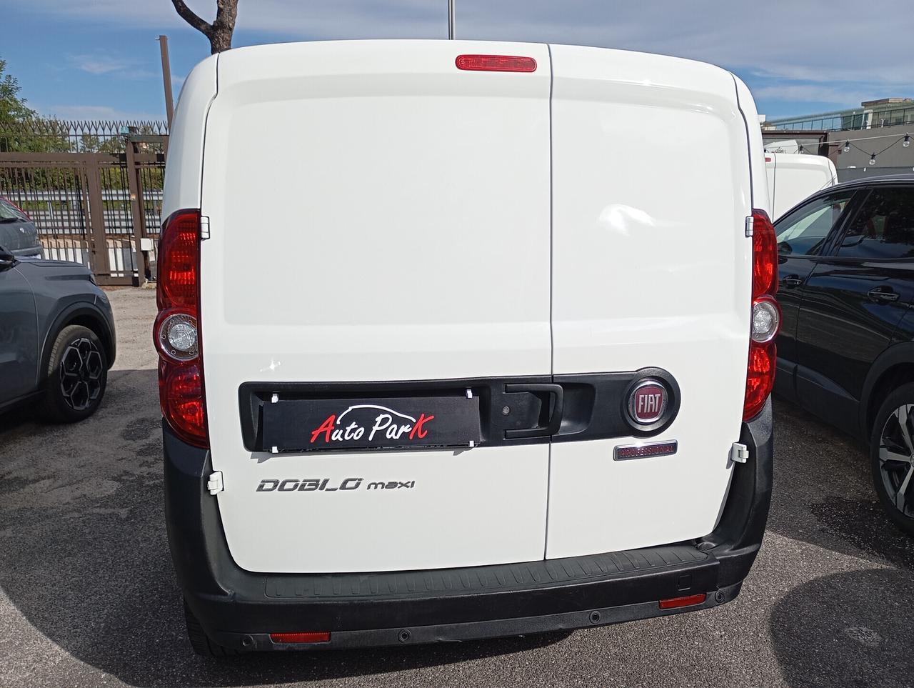 Fiat Doblo Cargo Maxi 1.6 Mjt 105CV Bus. 3 Posti