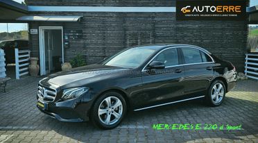 Mercedes-benz E 220 Sport