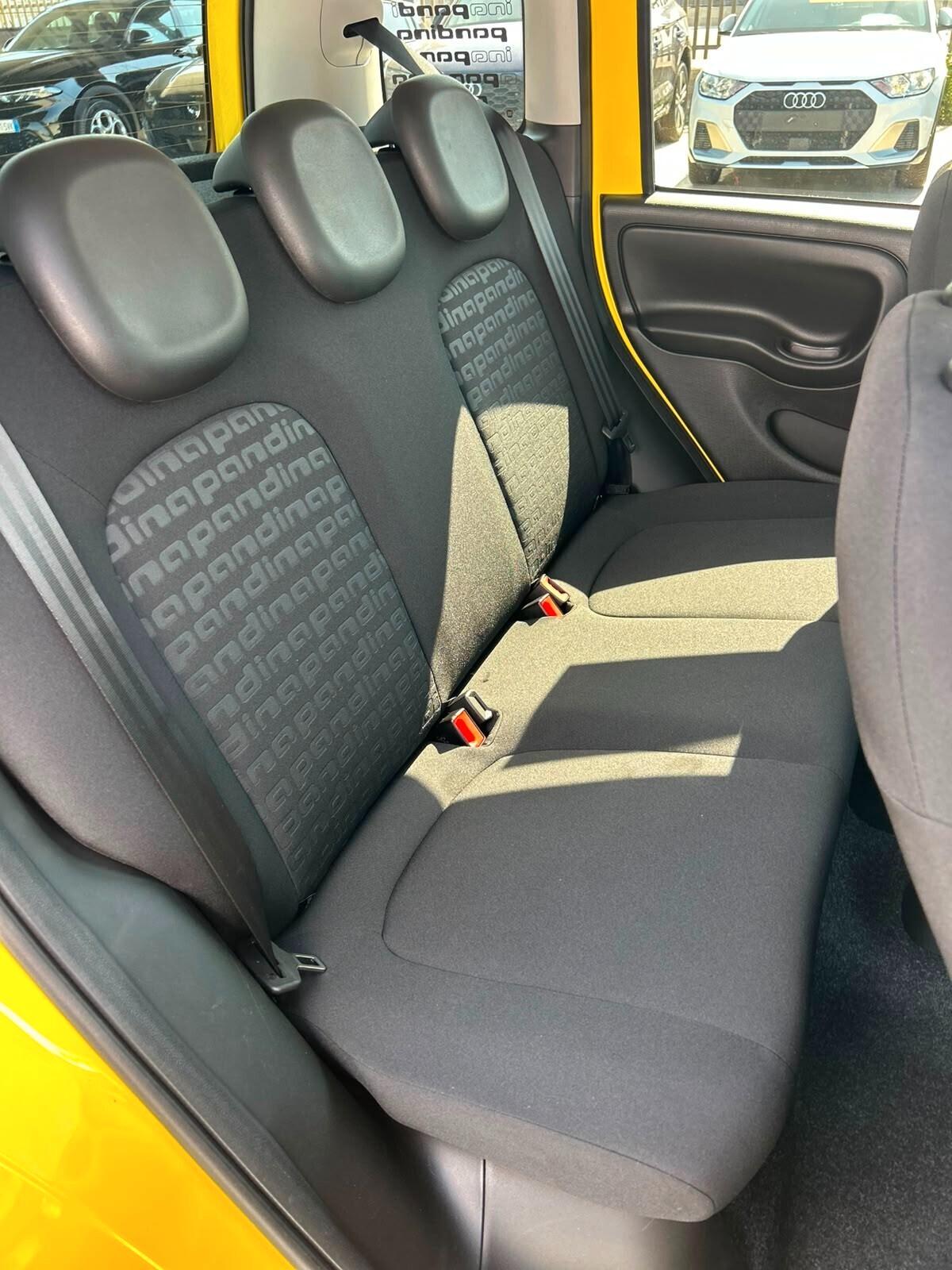 Fiat Panda Pandina 1.0 FireFly 65 CV Hybrid Cross