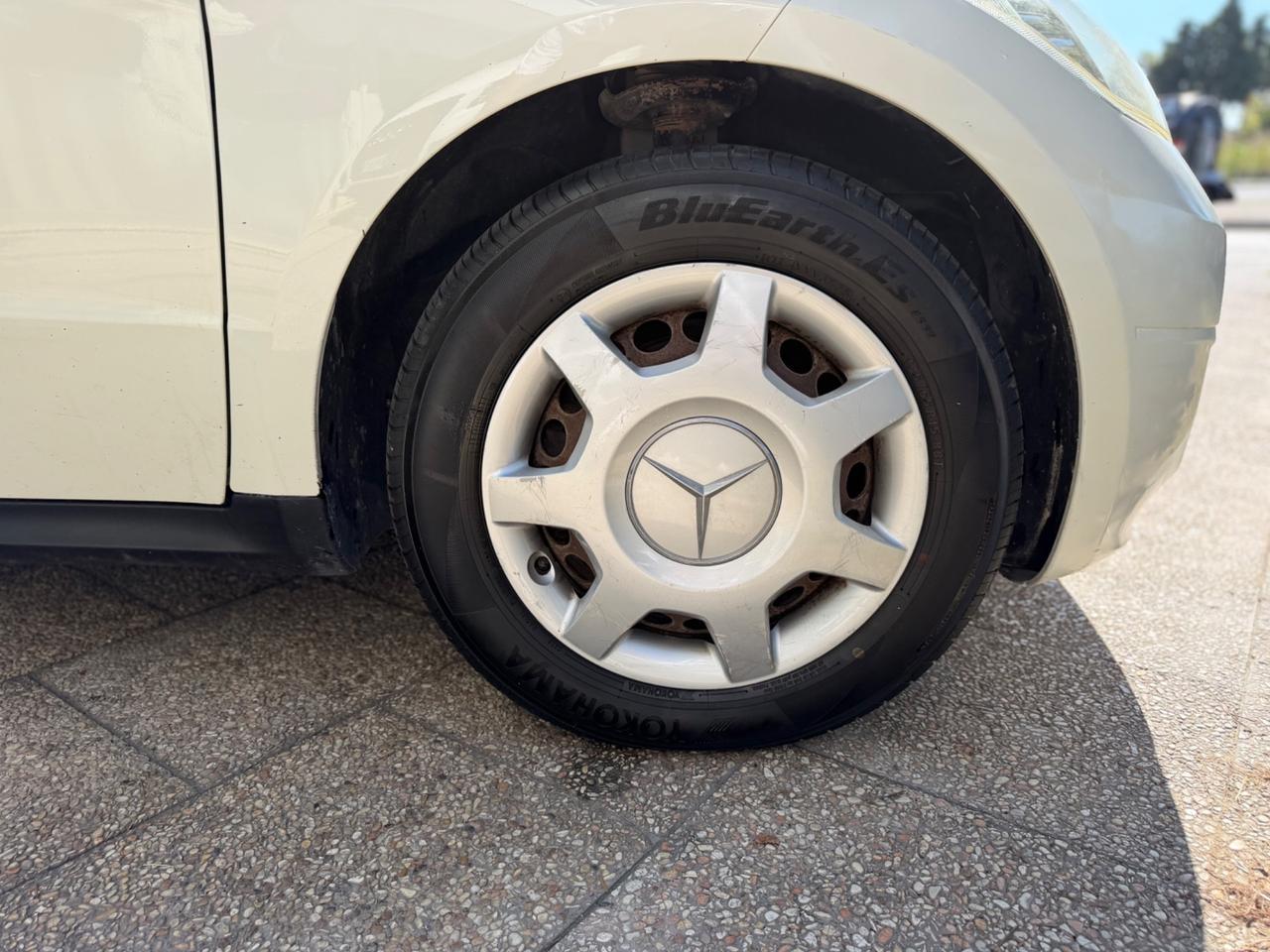 Mercedes-benz A 160 BlueEFFICIENCY Special Edition