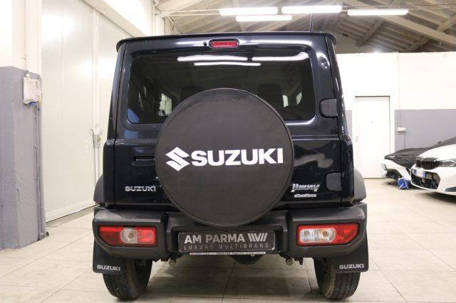 SUZUKI Jimny 1.5 5MT Top 4 POSTI OMOLOGATO ALL GRIP