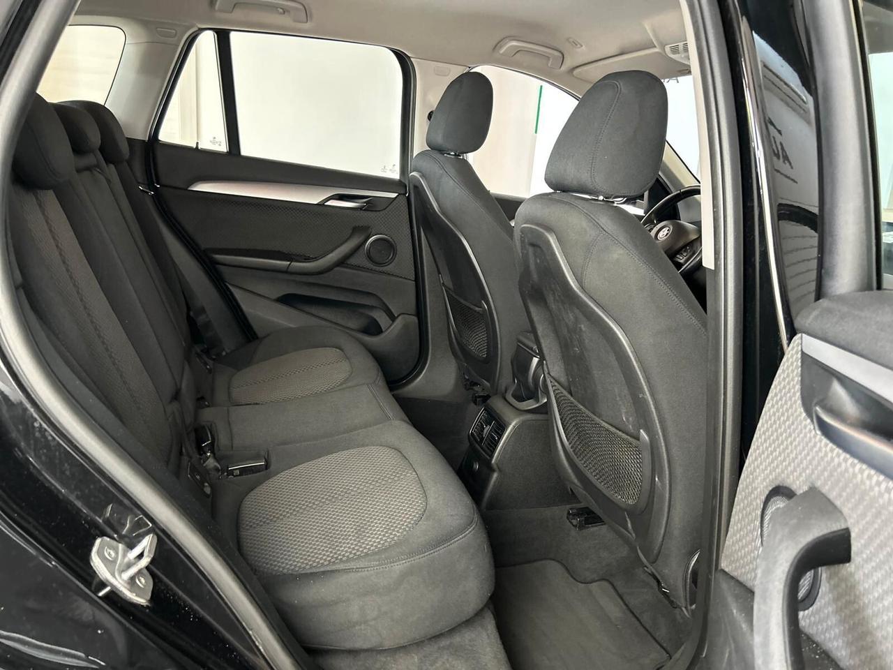 Bmw X1 sDrive18d Advantage