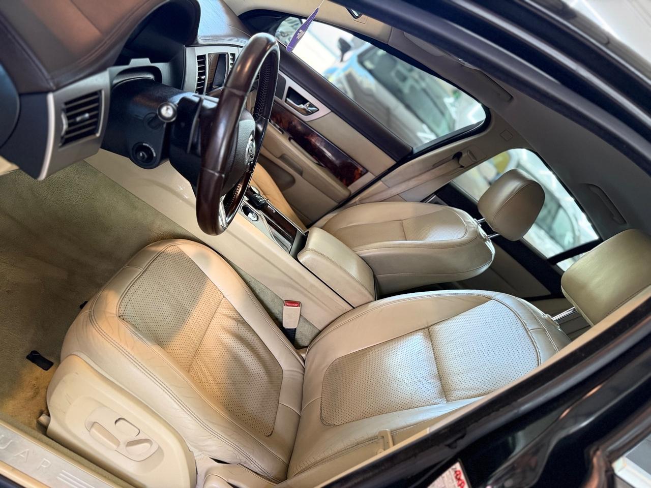 Jaguar XF 3.0 DS V6 275CV 2012