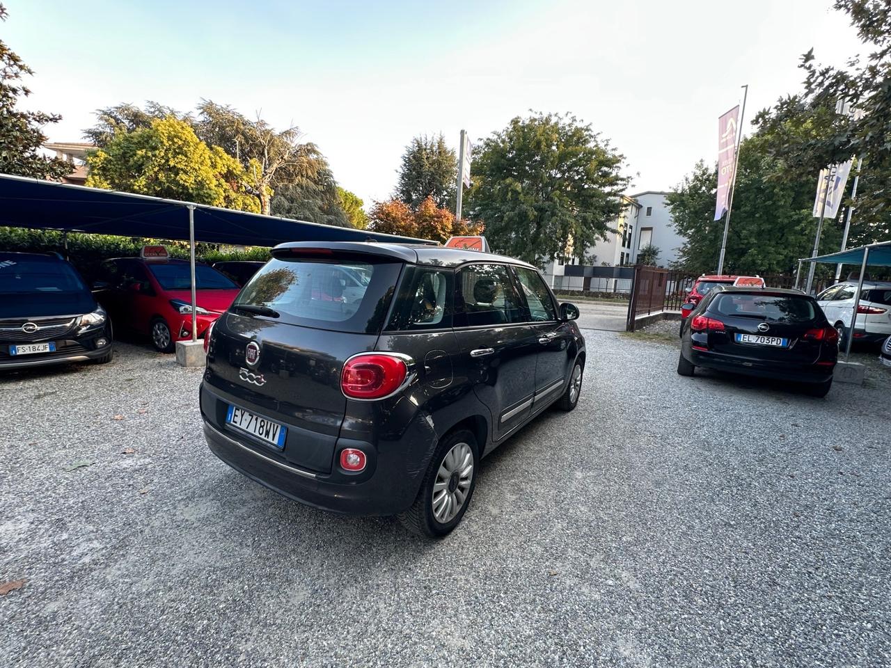 Fiat 500L 1.3 Multijet 85 CV Lounge