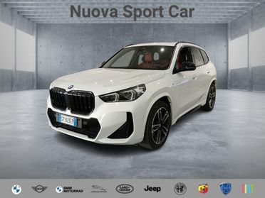 BMW X1 20 i Mild Hybrid 48V Msport sDrive DCT