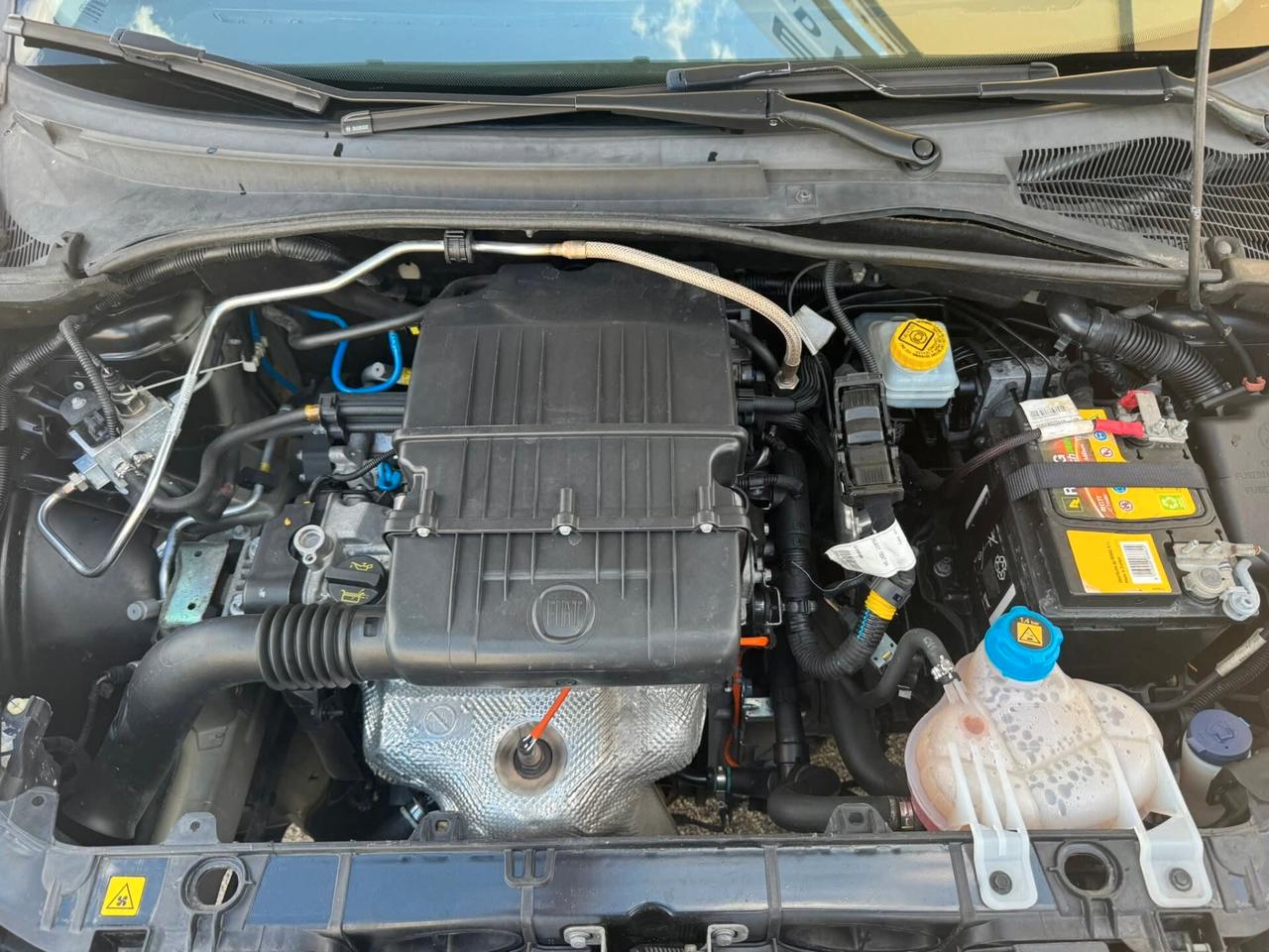 FIAT PUNTO 4SERIE 1.4 8V NATURAL POWER PARI AL NUOVO