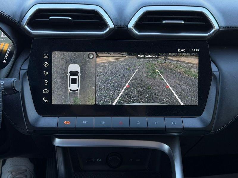 MG ZS ZS 1.5 hybrid+ Luxury auto
