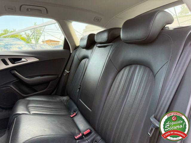 AUDI A6 Avant 2.0 TDI 190 CV ultra Business Plus S Tronic
