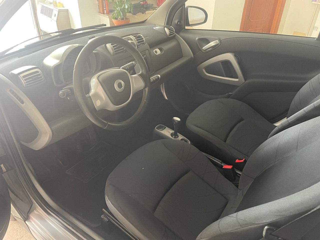 SMART FORTWO 800 40 kW COUPE' PASSION CDI