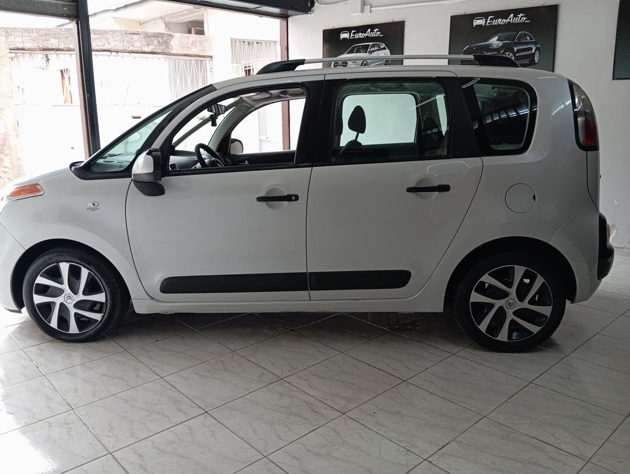 Citroen C3 Picasso C3 1.6 diesel 2013 CON GARANZIA