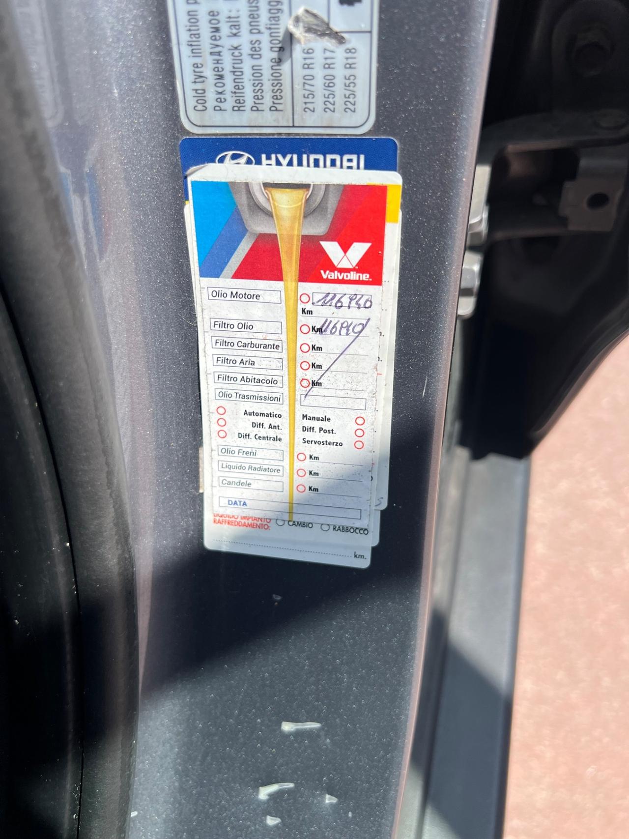 Hyundai iX35 1.7 CRDi 2WD Style
