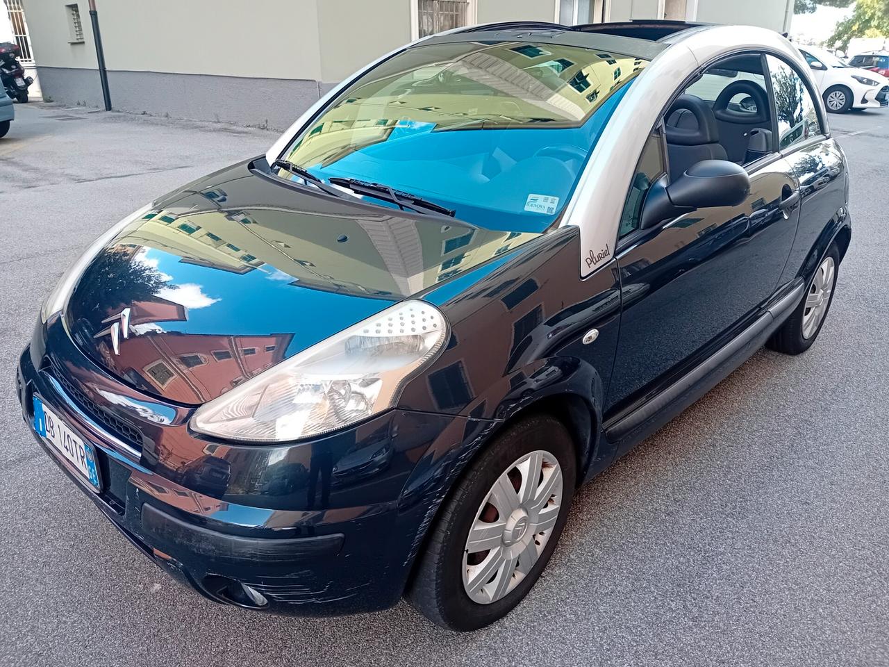 Citroen C3 Pluriel 1.4 Elegance
