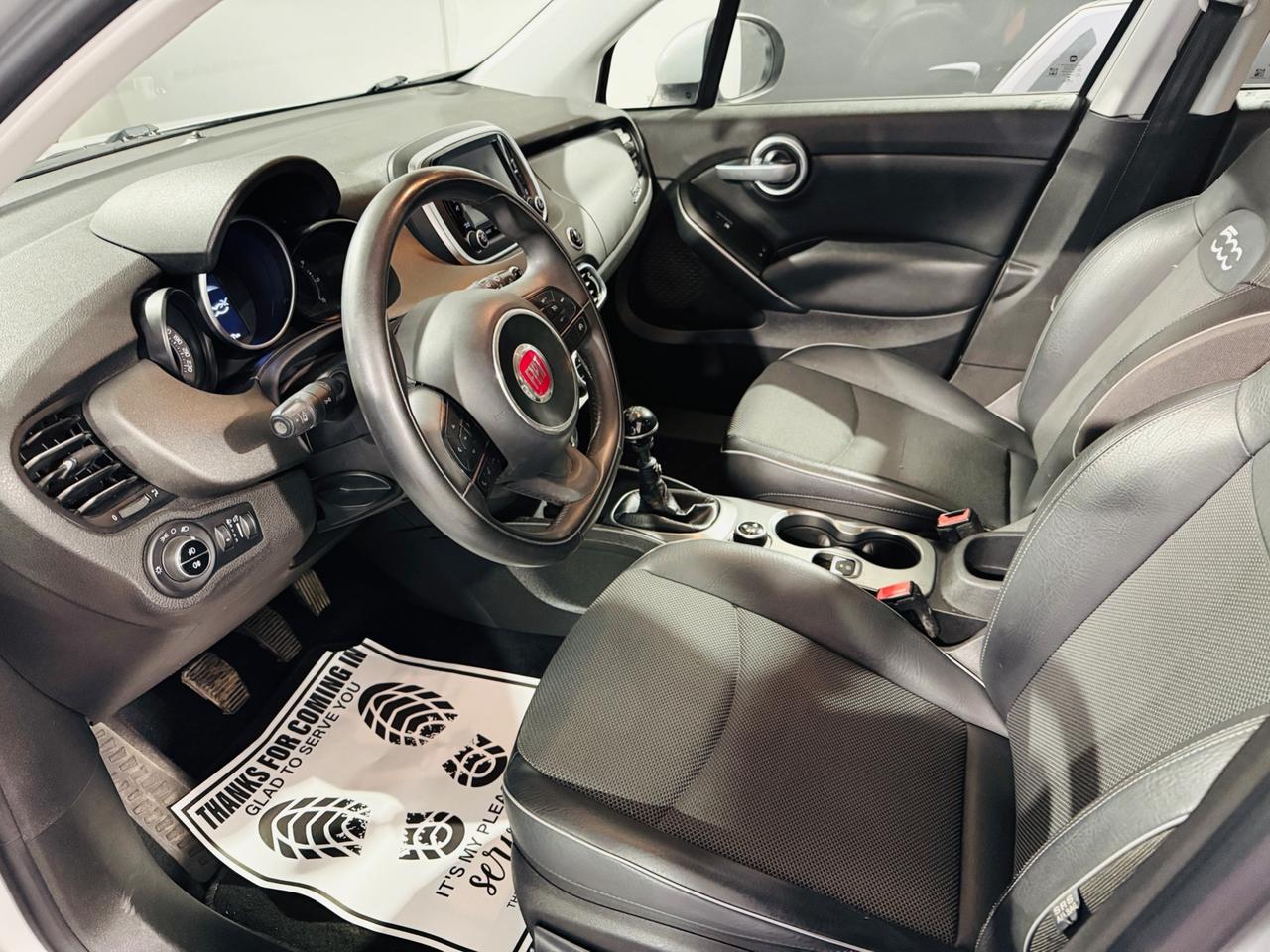 Fiat 500X 1.6 MultiJet 120 CV Cross Plus