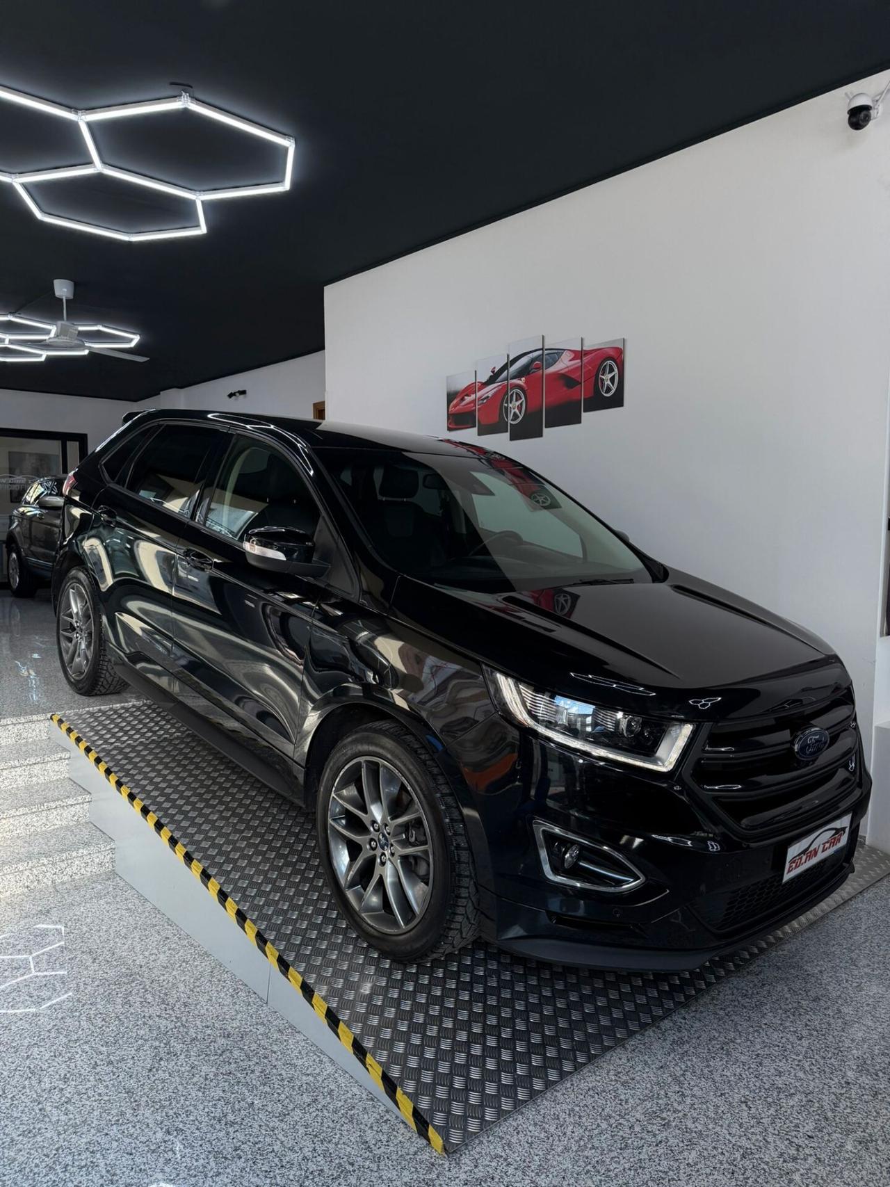 Ford Edge 2.0 TDCI 210 CV AWD Start&Stop Powershift Vignale