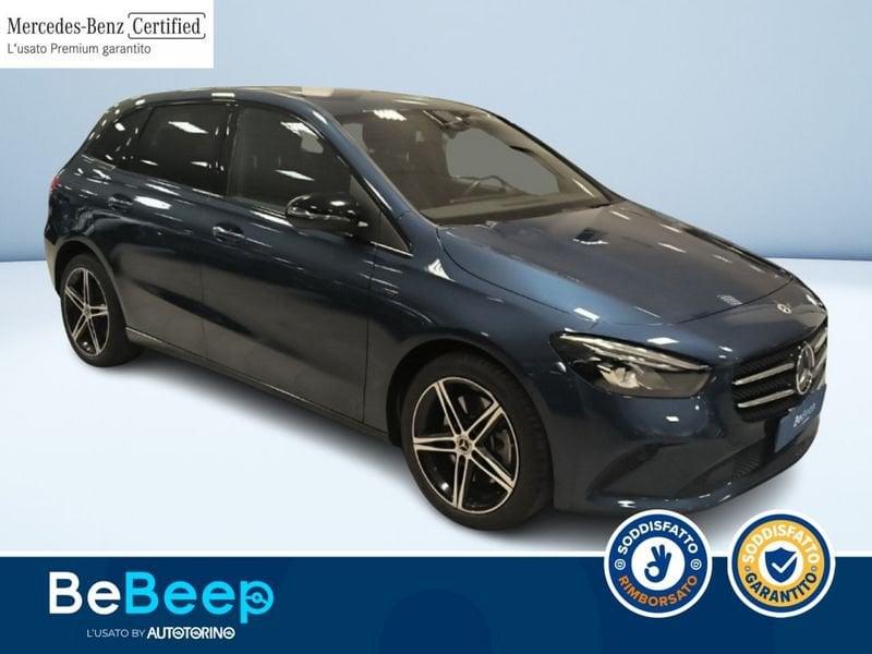 Mercedes-Benz Classe B B 250 E PLUG-IN HYBRID(E-EQ-POWER) SPORT PLUS AUTO