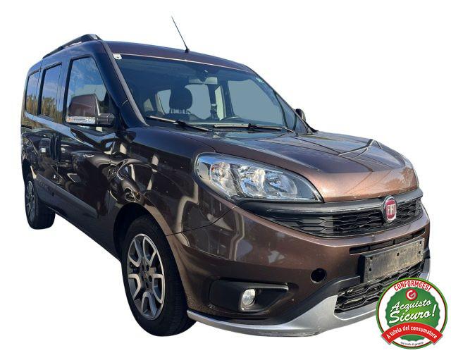 FIAT Doblo Doblò 1.6 MJT 16V 95CV Trekking