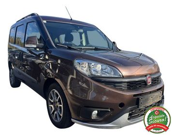 FIAT Doblo Doblò 1.6 MJT 16V 95CV Trekking