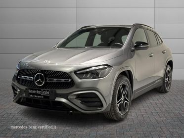 MERCEDES-BENZ GLA 250 e hybrid EQ AMG Line Advanced Plus