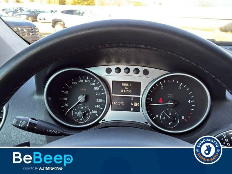 Mercedes-Benz Classe M ML 350 CDI SPORT AUTO E5