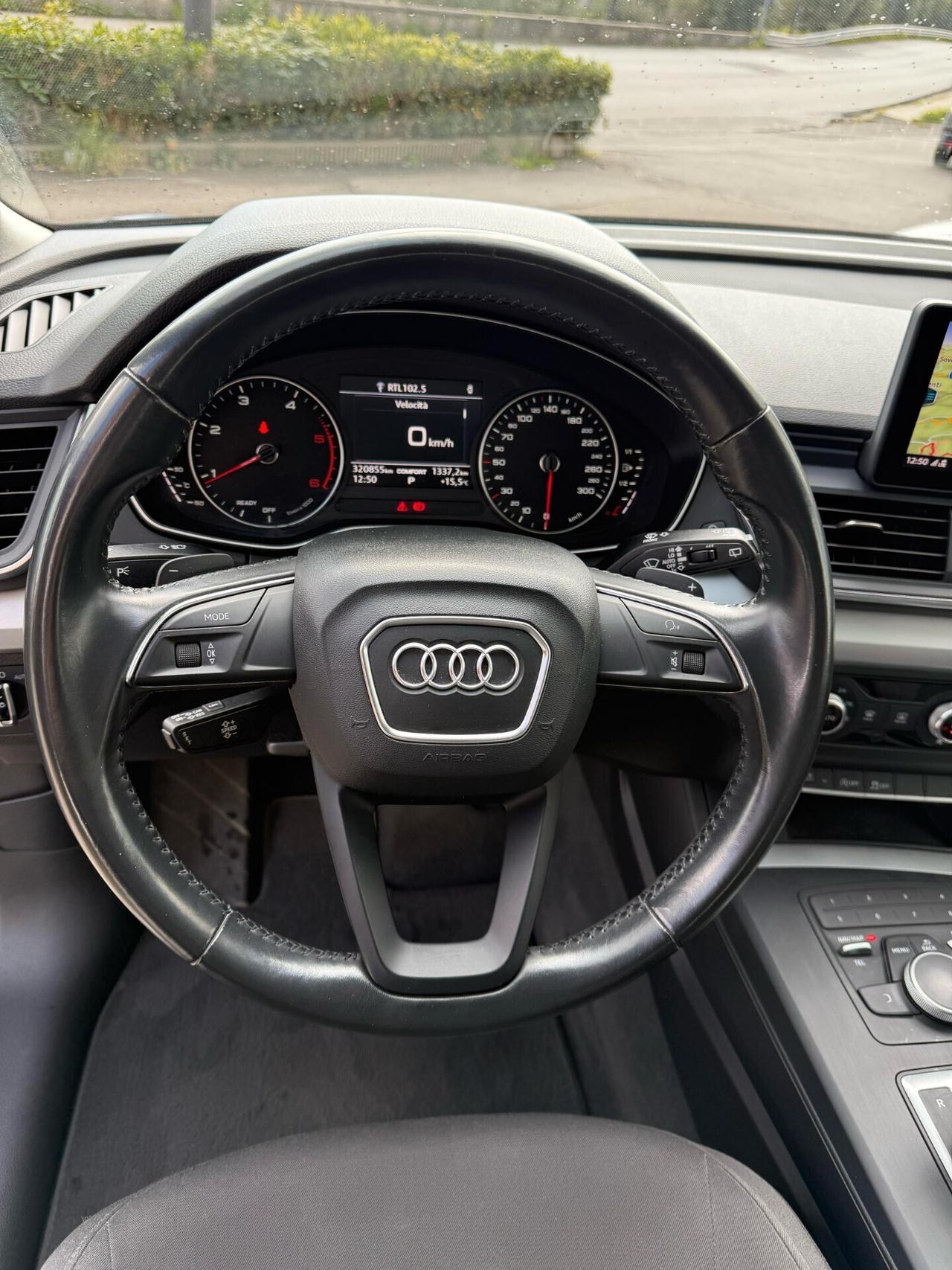 Audi Q5 35 TDI quattro S tronic PERFETTO!!