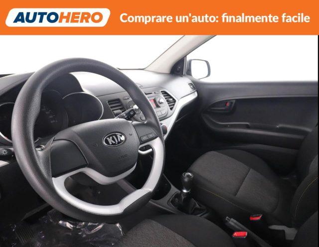 KIA Picanto 1.0 12V 5 porte Active