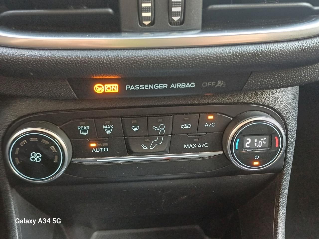 Ford Fiesta 1.5 TDCi 5 porte Titanium