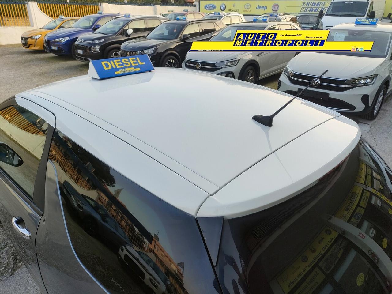 Ds DS3 1.6 90cv HDI So Chic