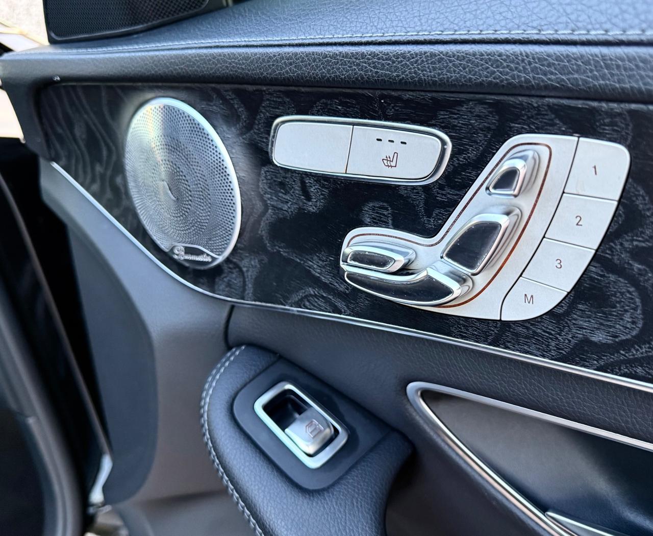 Mercedes-benz C 220 d Auto Premium