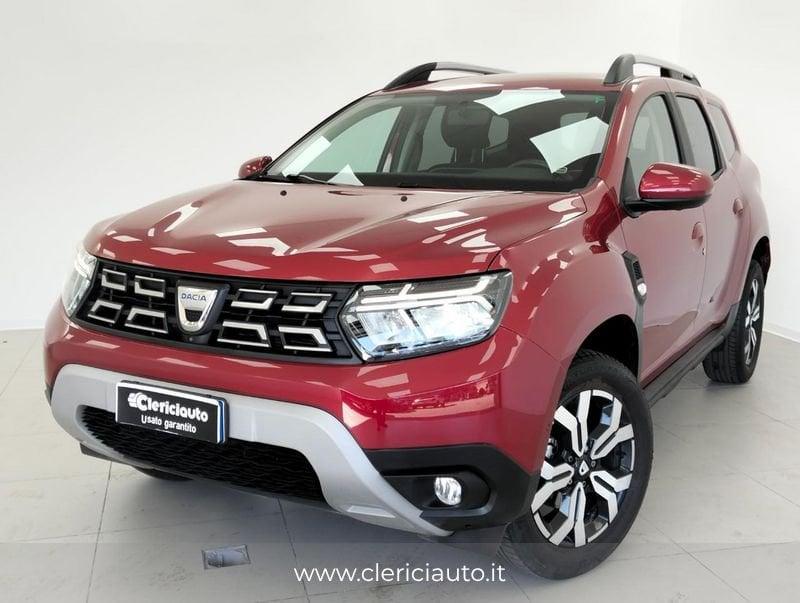 Dacia Duster 1.0 TCe GPL 4x2 Journey UP