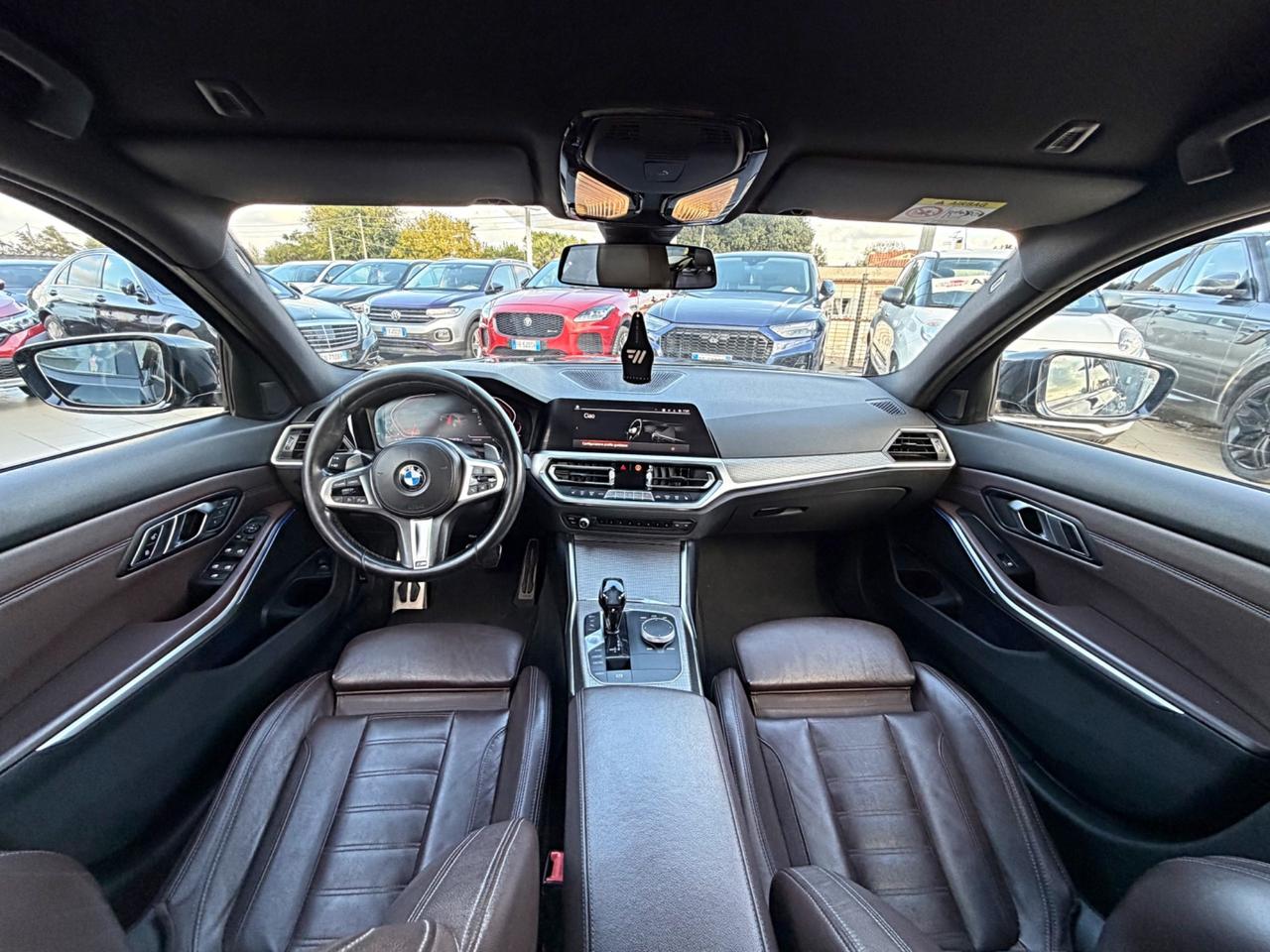 Bmw 330 330d xDrive Touring Garanzia 12 Mesi