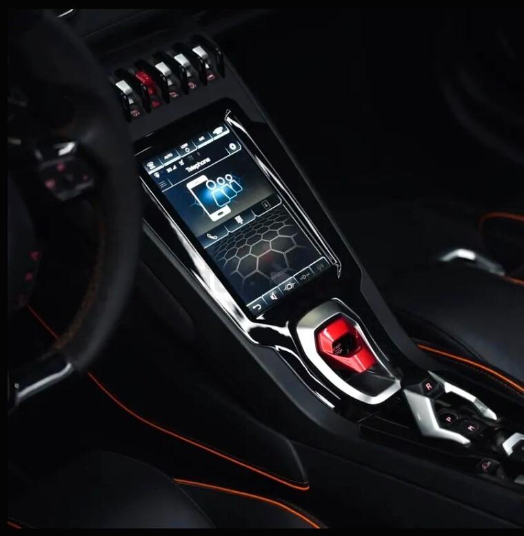 Lamborghini Huracan Huracán 5.2 V10 EVO RWD Spyder