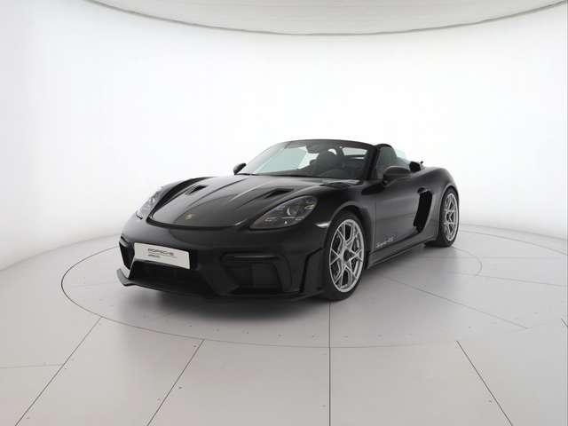 Porsche Boxster 4.0 spyder rs pdk