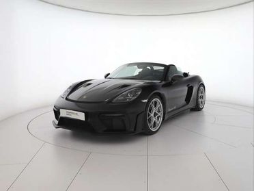 Porsche Boxster 4.0 spyder rs pdk
