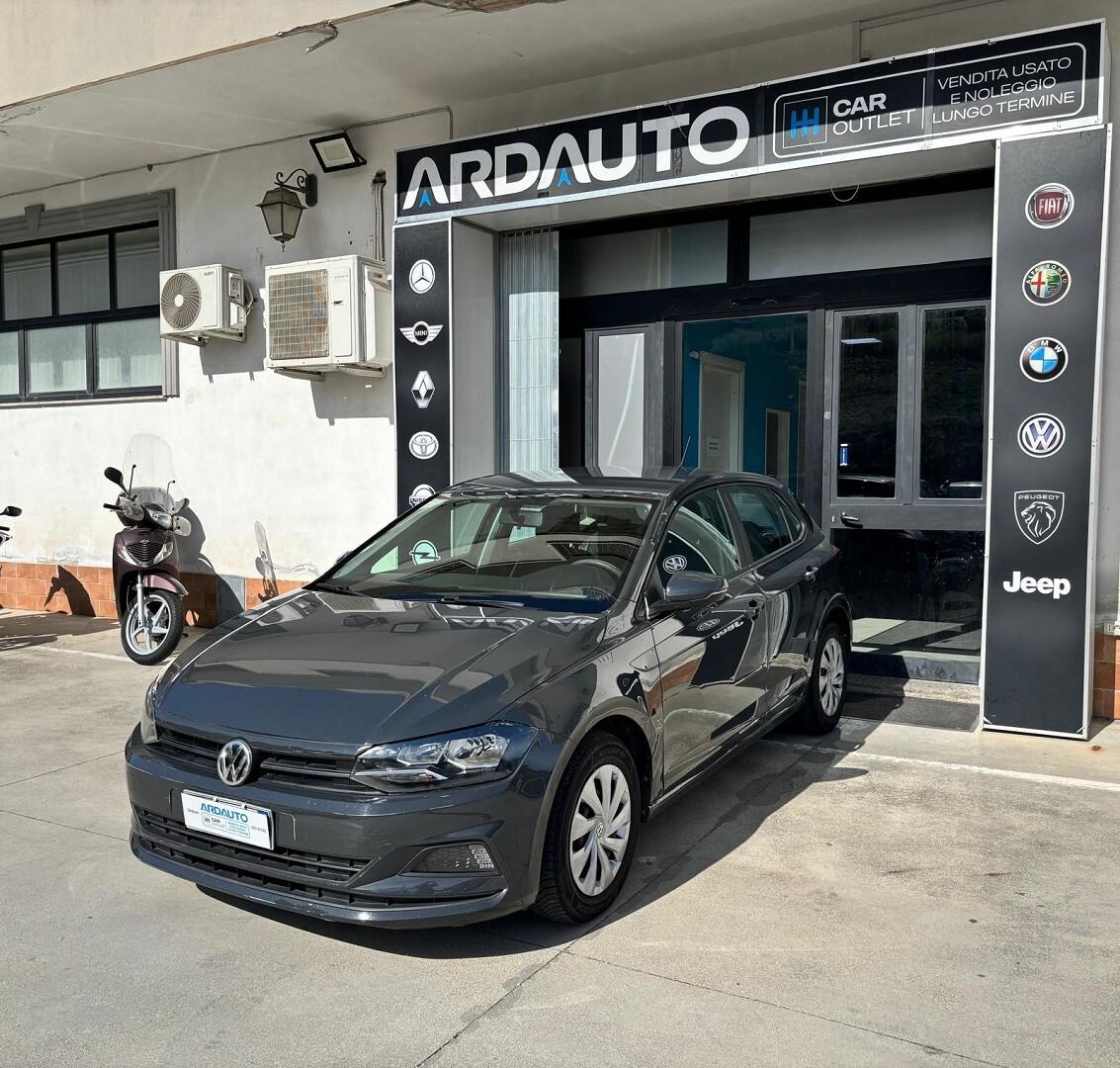 Vw Polo 1.6 Tdi Trendline 80 cv