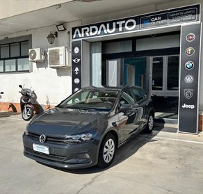 Vw Polo 1.6 Tdi Trendline 80 cv