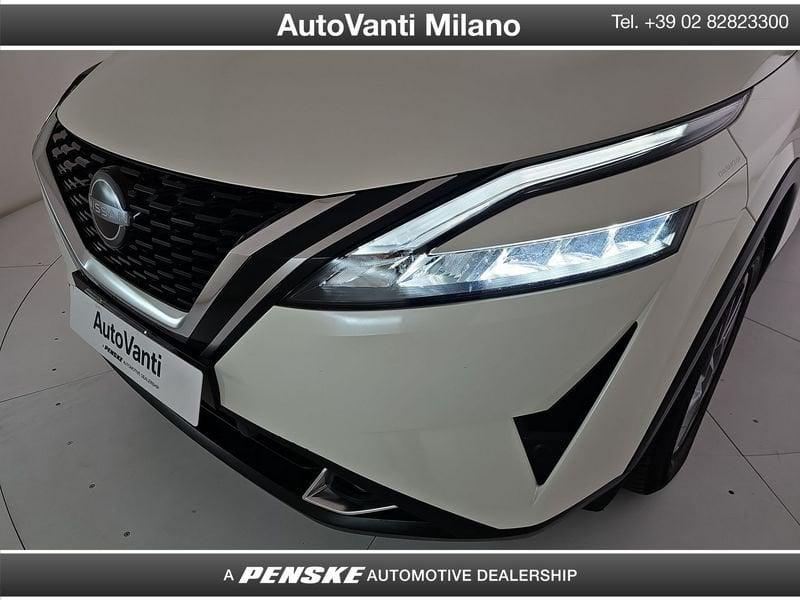 Nissan Qashqai Qashqai 1.3 mhev N-Connecta 2wd 140cv