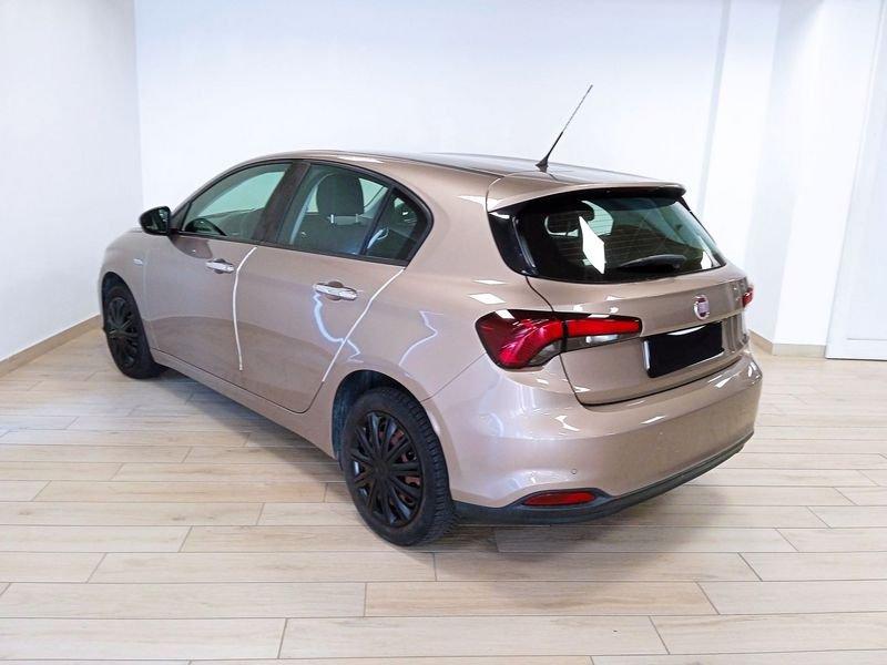 FIAT Tipo (2015-->) 1.4 T-Jet 120CV GPL 5 porte Easy