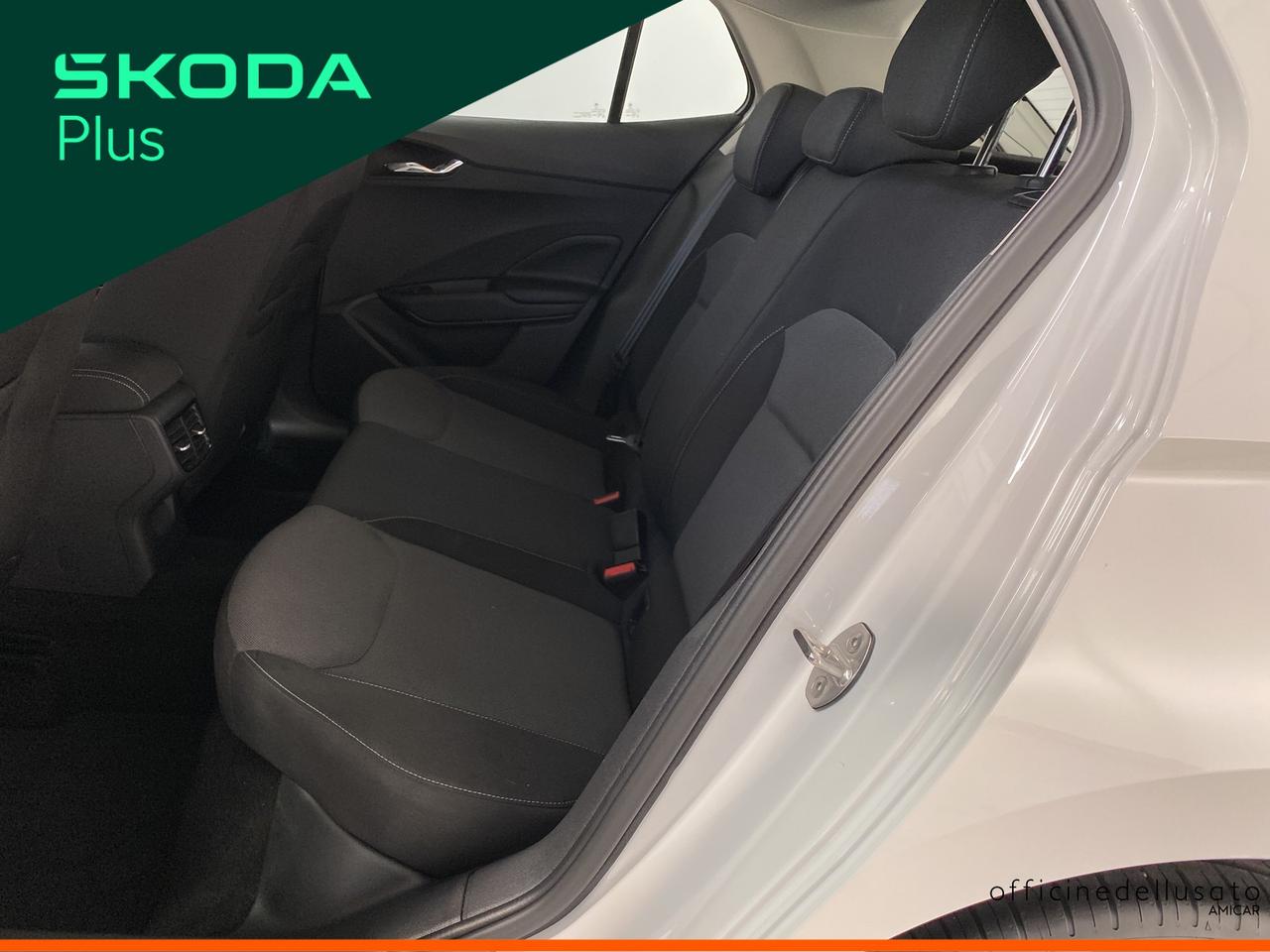 Skoda Fabia 1.0 mpi evo 80cv selection