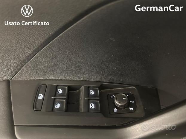 Volkswagen T-Cross 1.0 tsi style 95cv